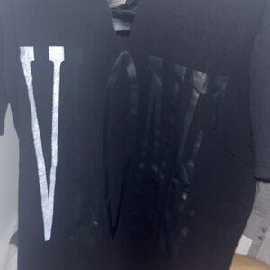 Reflective Black VLONE 1:1 TTS Large